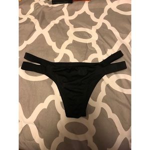 Black Victoria’s Secret Bottom for Emily!